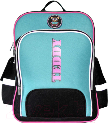 Школьный рюкзак Феникс+ Мишка Тедди / 59281