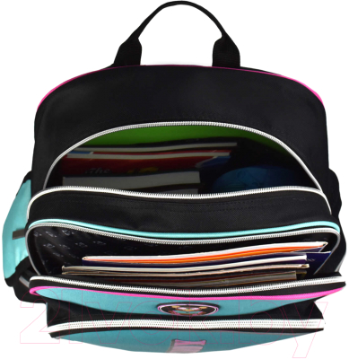 Школьный рюкзак Феникс+ Мишка Тедди / 59281