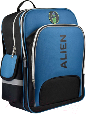 Школьный рюкзак Феникс+ Инопланетяне / 59283 - фото