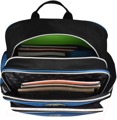 Школьный рюкзак Феникс+ Инопланетяне / 59283