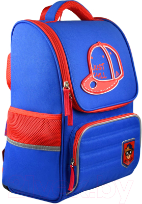 Школьный рюкзак Феникс+ Бейсболка / 59315 - фото