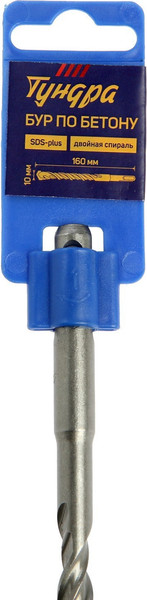 Бур Tundra SDS-plus 10x160мм / 1032408 