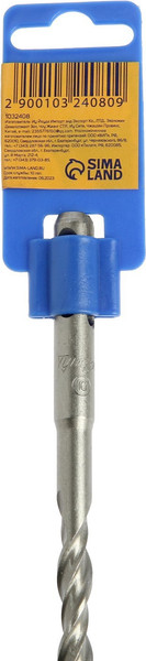 Бур Tundra SDS-plus 10x160мм / 1032408 