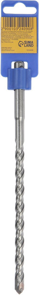Бур Tundra SDS-plus 10x210мм / 1032409 