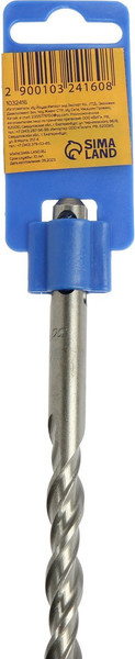 Бур Tundra SDS-plus 12x160мм / 1032416