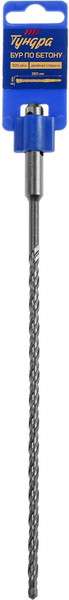 Бур Tundra SDS-plus 6x260мм / 1032399