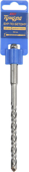 Бур Tundra SDS-plus 8x160мм / 1032401 