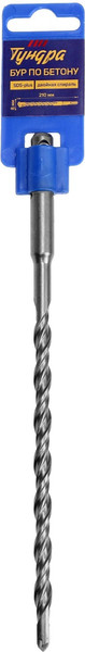 Бур Tundra SDS-plus 8x210мм / 1032402