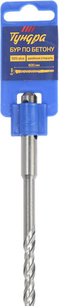 Бур Tundra SDS-plus 8x600мм / 4713147