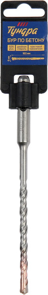 Бур Tundra SDS-plus 6x160мм / 2771611