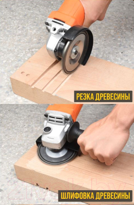 Пильный диск Tundra 125x22мм 4617751