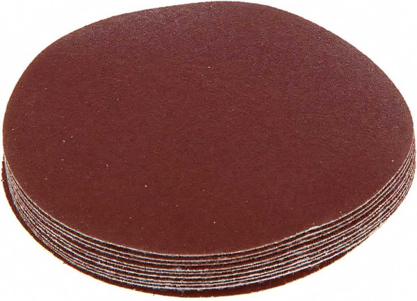 Набор шлифовальных кругов Tundra 115мм Р100 / 1865789 - фото