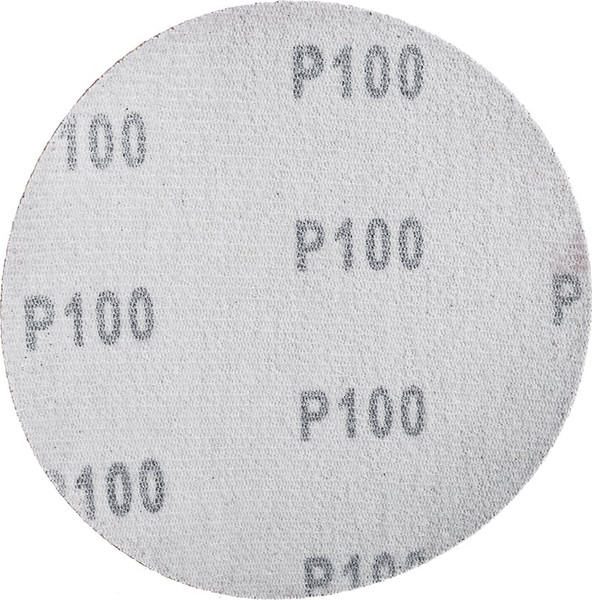 Набор шлифовальных кругов Tundra 115мм Р100 / 1865789