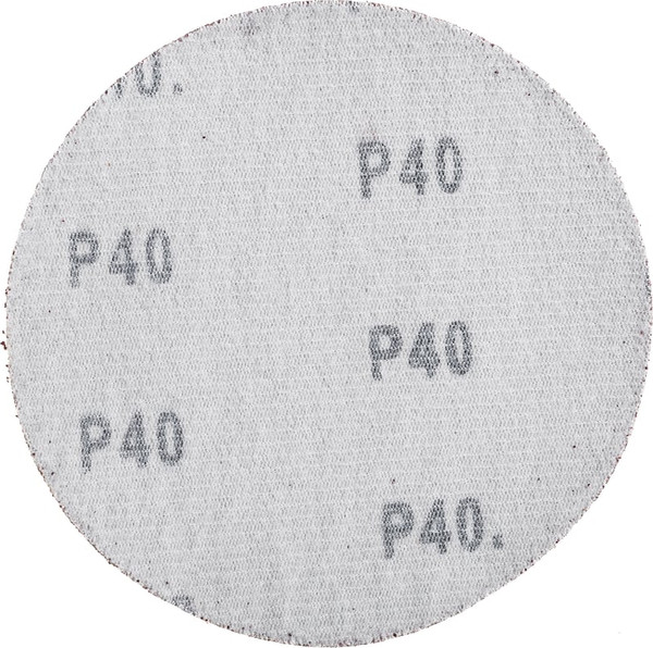 Набор шлифовальных кругов Tundra 115мм Р40 / 1865786