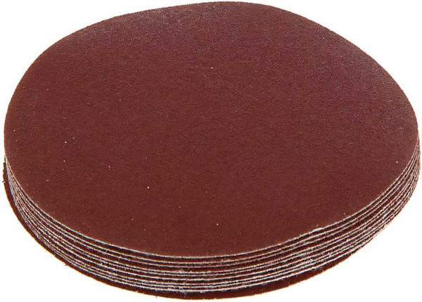 Набор шлифовальных кругов Tundra 115мм Р80 / 1865788 - фото