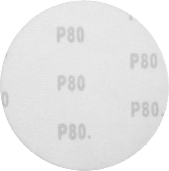 Набор шлифовальных кругов Tundra 115мм Р80 / 1865788