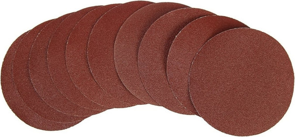 Набор шлифовальных кругов Tundra 125мм Р100 / 1124373