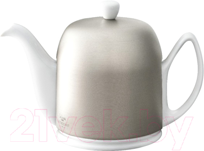 Заварочный чайник Degrenne Salam Blanche / 216416