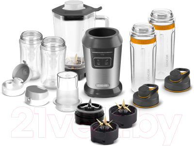 Блендер для смузи Sencor SBL 7570SS - фото