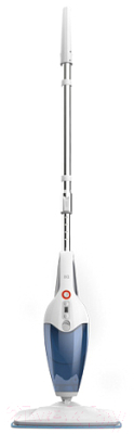 Пароочиститель BQ SM2009 (белый/синий) - фото