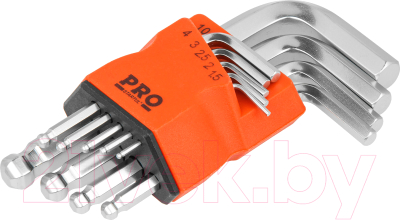 Набор ключей Startul Pro 89409 - фото