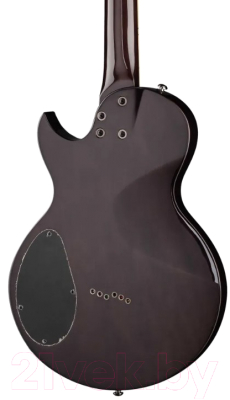 Бас-гитара Clevan CP-52FTBK-GLOSS
