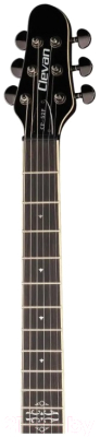 Бас-гитара Clevan CP-52FTBK-GLOSS