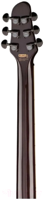 Бас-гитара Clevan CP-52FTBK-GLOSS