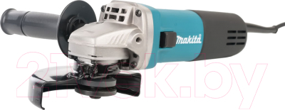 Профессиональная угловая шлифмашина Makita 9558HNRG