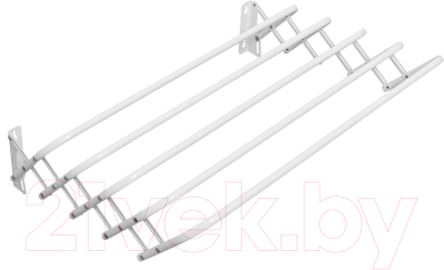 Сушилка для белья Casa Si TowelFlex 4 / CS92195 - фото