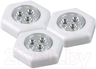 Набор фонарей Фаза Пушлайт 5041714 - фото