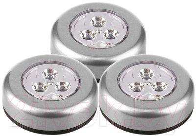 Набор фонарей Фаза Пушлайт 5041745 - фото