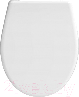 Сиденье для унитаза AV Engineering Альфа AVE129718 - фото
