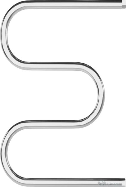 Полотенцесушитель водяной Gloss & Reiter Standart М. 60x50(1