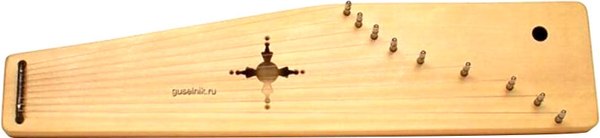 Гусли Гусельник Славящие GU-10.05.07.14100 - фото