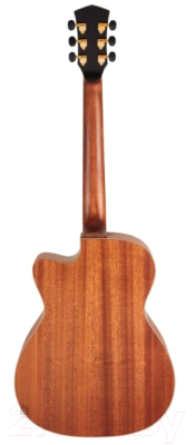 Электроакустическая гитара Cort Flow-OC-WCASE-NS
