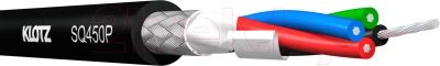 Кабель Klotz SQ450P.100 - фото