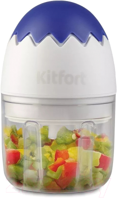 Измельчитель-чоппер Kitfort KT-3091 - фото