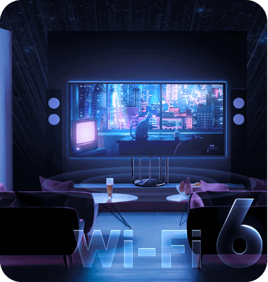 Беспроводной маршрутизатор Tenda TX2 Pro