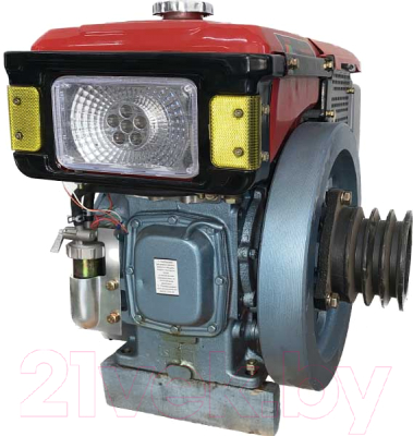 Двигатель дизельный StaRK R190NL