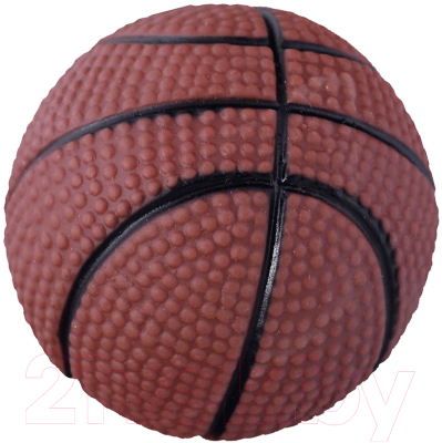 Игрушка для собак Мультидом Баскетбольный мяч / VL40-66 - фото