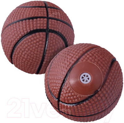 Игрушка для собак Мультидом Баскетбольный мяч / VL40-66