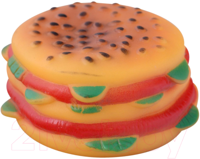 Игрушка для собак Мультидом Гамбургер / VL40-210 - фото