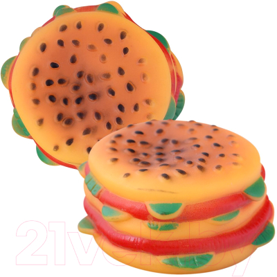 Игрушка для собак Мультидом Гамбургер / VL40-210