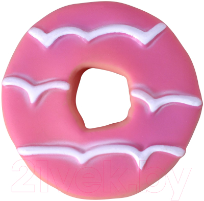 Игрушка для собак Мультидом Пончик / VL40-211 - фото