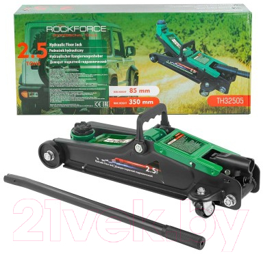 Подкатной домкрат RockForce RF-TH32505 - фото