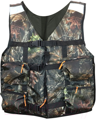 Страховочный жилет Следопыт Fisher 90кг / PF-SV-06 - фото