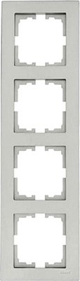 Рамка для выключателей и розеток Lezard Vesna 742-3500-154 - фото