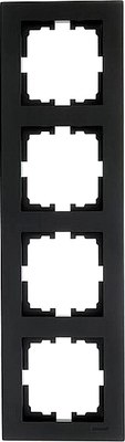 Рамка для выключателей и розеток Lezard Vesna 742-4200-154 - фото