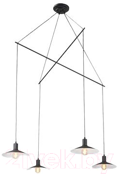 Люстра Vitaluce V4825-1/4S - фото